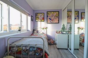 Bedroom 3- click for photo gallery